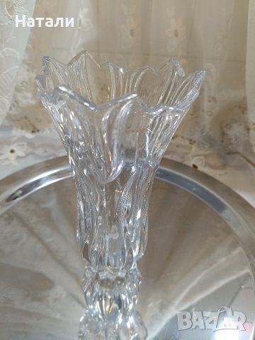 ваза кристална 767, снимка 2 - Вази - 43031467