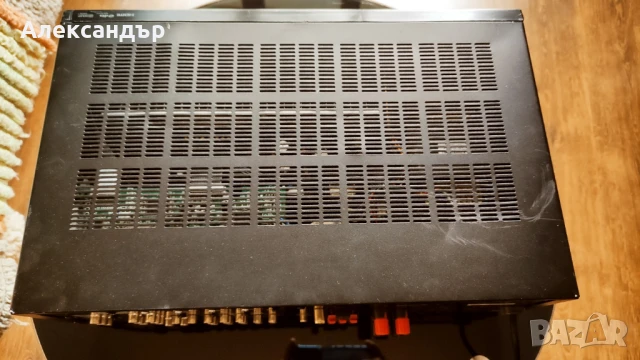Receiver YAMAHA RX-V367, снимка 3 - Ресийвъри, усилватели, смесителни пултове - 50971272