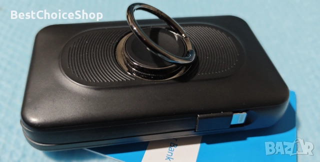 Магнитна външна батерия с 2 кабела, 5 в 1, 20000mAh, снимка 8 - Външни батерии - 53149272