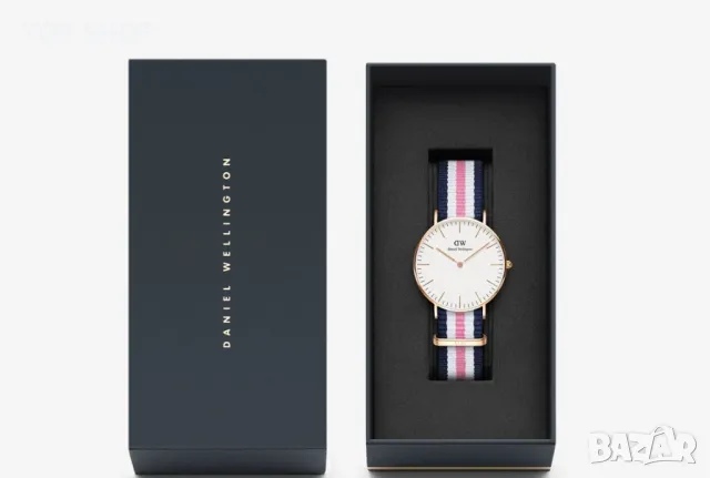 Daniel Wellington classic canterbury часовник, снимка 4 - Дамски - 48818888