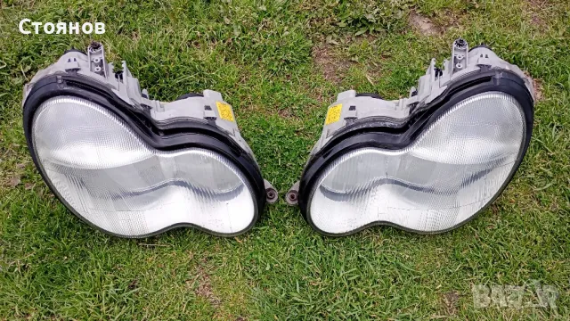 На части 

Mercedes W203 C180 Kompressor 

2003г

225000км
, снимка 5 - Автомобили и джипове - 49911373