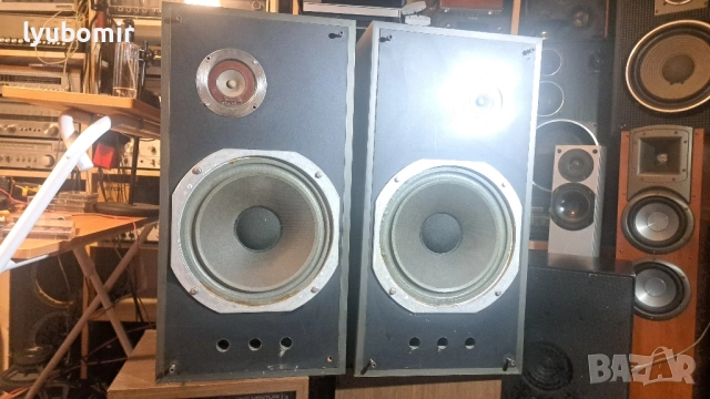 Sanyo sx- 401a, снимка 8 - Тонколони - 52493781