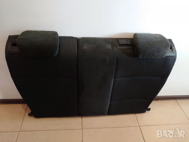 заден салон за BMW Compact E46