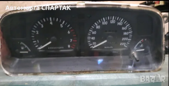 Километраж за HYUNDAI Scoupe 1995