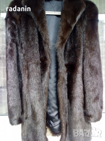 Продавам чудесно дамско палто от Визон, снимка 7 - Палта, манта - 23879677