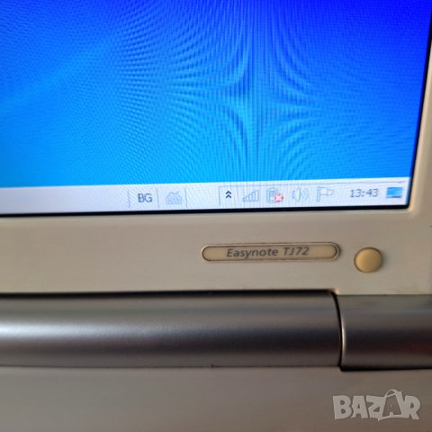 Перфектен! Лаптоп Packard Bell Easynote TJ72 (MS2285), снимка 7 - Лаптопи за дома - 43745695