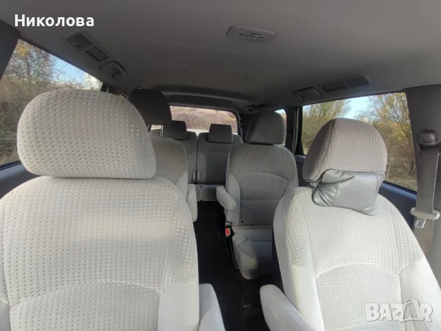 Mitsubishi Grandis 2.4 i 16V MIVEC* 5+1 * ГАЗ, снимка 11 - Автомобили и джипове - 47790621