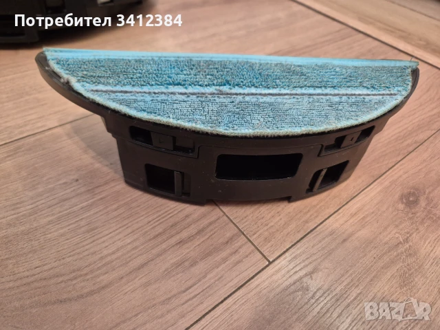 Робот прахосмукачка Conga 2290 Ultra, снимка 4 - Прахосмукачки - 51419325