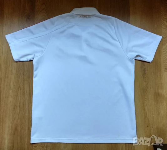 Liverpool / Adidas - мъжка тениска на Ливърпул XL, снимка 15 - Тениски - 50702515