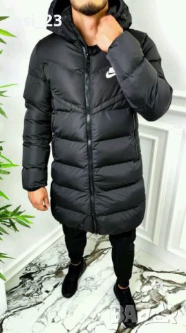 Нони мъжки якета nike , снимка 5 - Якета - 42345228