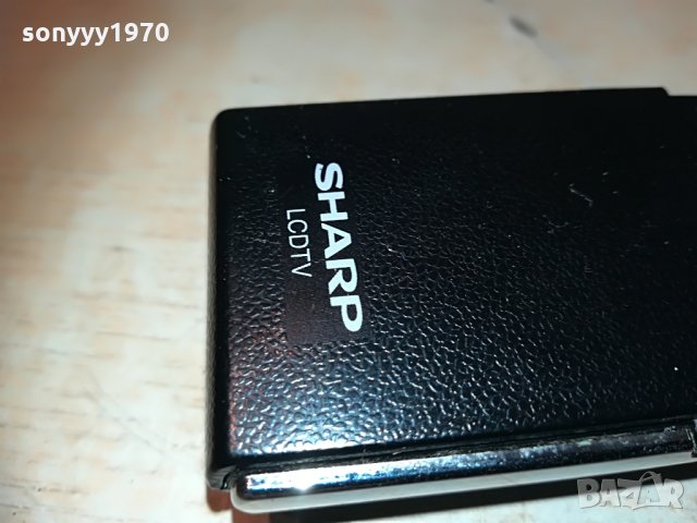sharp big remote с дисплеи 0306210942, снимка 4 - Дистанционни - 33089354