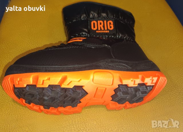 Детски апрески Orig fashion, снимка 6 - Детски боти и ботуши - 43017525