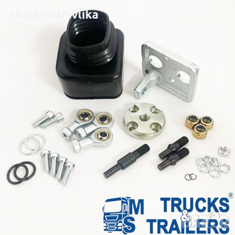 Джойстик за хидравличен разпределител P40 P40-JOY