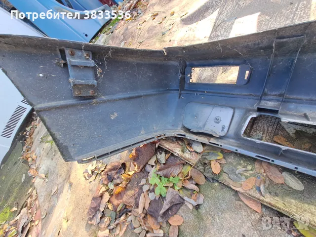 Предна широка броня за Vw Golf & Jetta Mk2 св. сив металик., снимка 12 - Части - 48034596