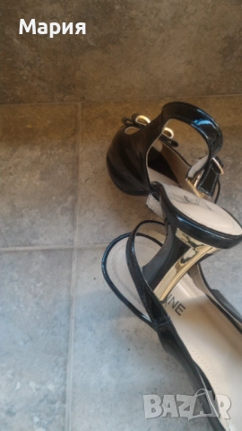 Елегантни, стилни и удобни сандали - лак!, снимка 2 - Дамски обувки на ток - 52669161