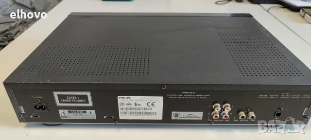 CD recorder Philips CDR 770, снимка 8 - Ресийвъри, усилватели, смесителни пултове - 51337294