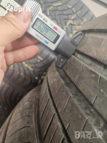 4бр.летни гуми 225/60/17 Falken, снимка 2 - Гуми и джанти - 52508534