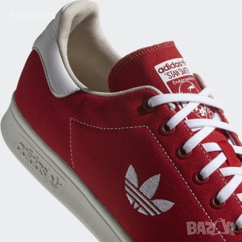 Adidas Originals Stan Smith номера 44 и 45 1/3 Оригинални Мъжки Кецове, снимка 4 - Спортни обувки - 28933993