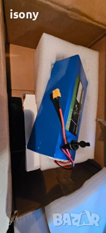 литиева батерия 48в / 15 амп, Varicore ,Промоция!, снимка 3 - Скейтборд, ховърборд, уейвборд - 52676031