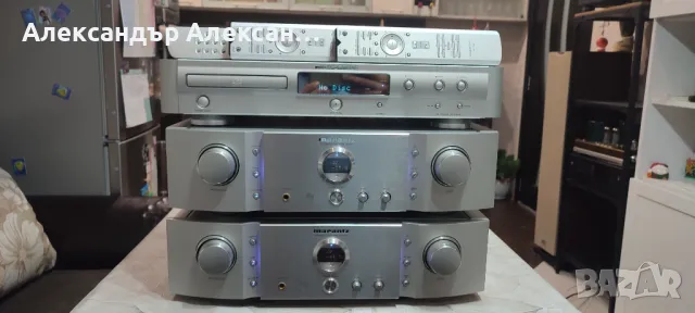 Marantz CD17mk3, снимка 10 - Ресийвъри, усилватели, смесителни пултове - 48215154