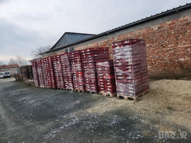   Купувам/продавам палети, каси, гитербокс , гр. Ямбол и региона, снимка 8 - Други стоки за дома - 48822166