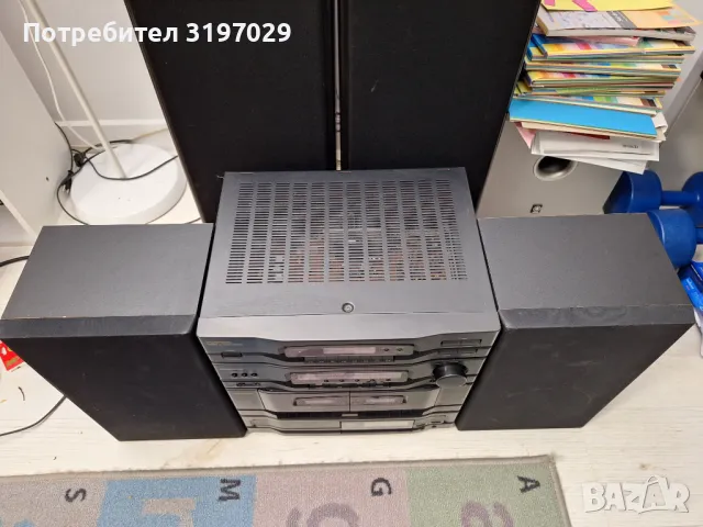 Уредба Universum Quelle от Германия, снимка 11 - Аудиосистеми - 48349226