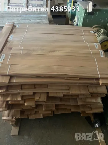 Фурнир дъб бук череша орех венге махагон укуме , снимка 8 - Други - 49071303