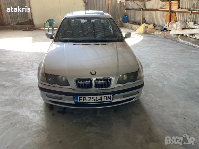 BMW e46 325i LPG, снимка 2 - Автомобили и джипове - 51087641
