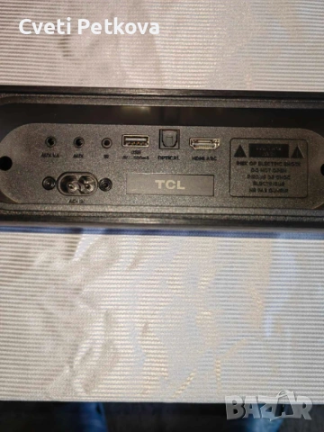Саундбар TCL S643W 3.1, снимка 6 - Аудиосистеми - 53383329