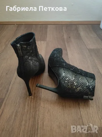 Боти на GiAnni, снимка 3 - Дамски боти - 48128748