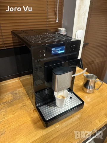 Кафеавтомат Miele CM 5300 използван, снимка 12 - Кафемашини - 52426556