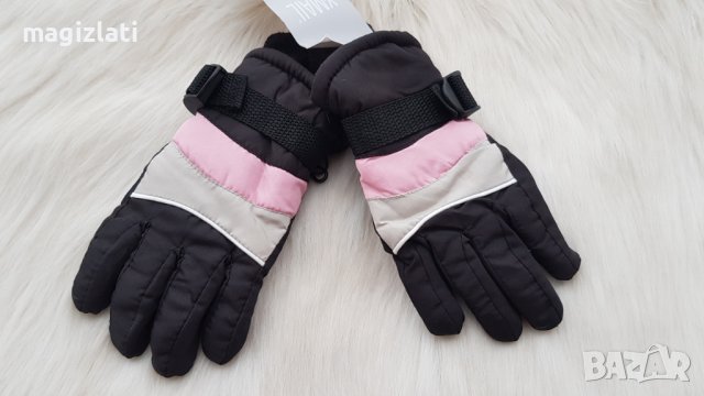 Детски ръкавици 6-7 години - НОВИ, снимка 7 - Шапки, шалове и ръкавици - 43550615