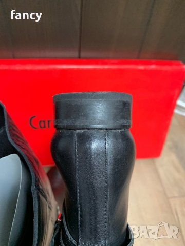 Високи ботуши Carlo Fabiani, снимка 12 - Дамски ботуши - 34434105