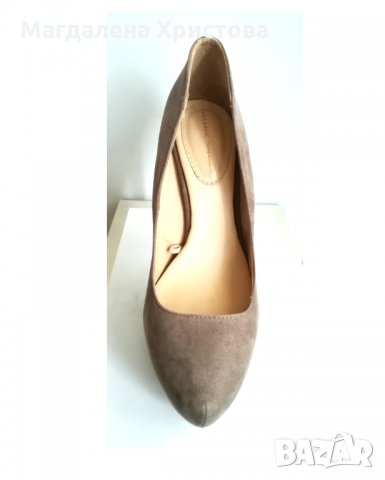 Дамски обувки ZARA BASIC, снимка 6 - Дамски елегантни обувки - 27933715