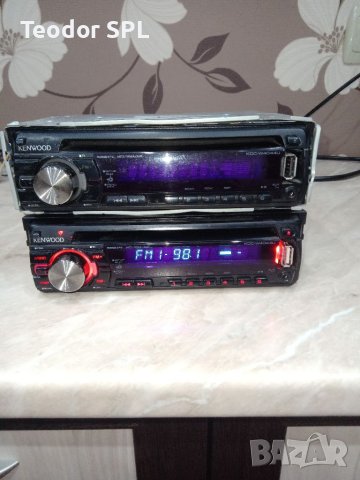 Kenwood kdc-w4044ua , снимка 1