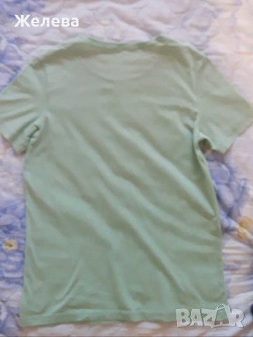 Лот от 2 тениски, риза, 2 бр. шорти и дънки , снимка 11 - Детски панталони и дънки - 40622418