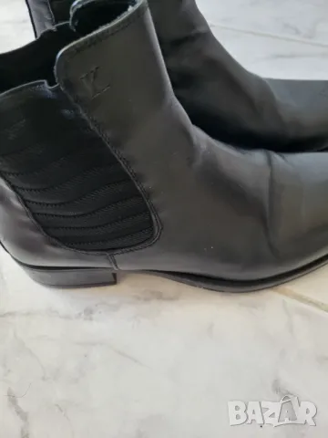 Дамски боти естествена кожа , снимка 6 - Дамски боти - 43517252