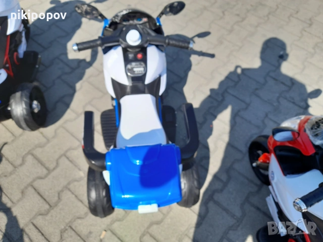 FB Акумулаторен мотор HP2, снимка 5 - Детски велосипеди, триколки и коли - 53569605