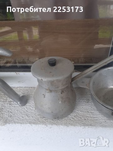 Стари алуминиеви декори, снимка 8 - Декорация за дома - 40781045