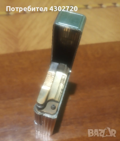 Запалка "Dupont" оригинална маркова , снимка 4 - Запалки - 53133957