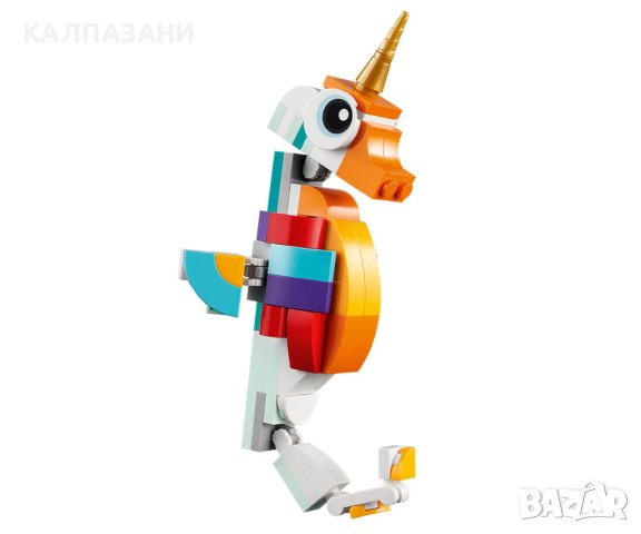LEGO® Creator 31140 - Магически еднорог, снимка 6 - Конструктори - 40588569