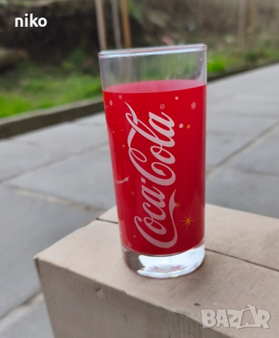 чаши Кока-кола, Капи и Банкя, снимка 4 - Чаши - 52876106