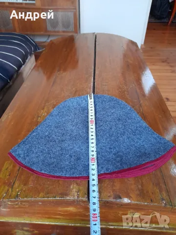 Стара етно шапка #12, снимка 2 - Антикварни и старинни предмети - 49327709