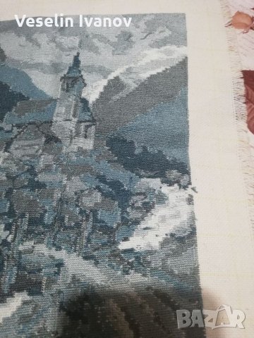 Гоблен без рамка, снимка 7 - Гоблени - 35446801