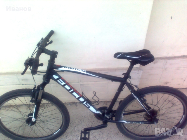 FOCUS Whistler - 26 Цола, снимка 4 - Велосипеди - 52551230