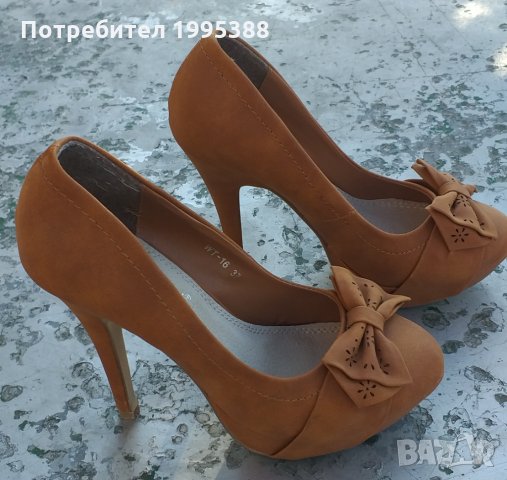 Страхотни модели дамски обувки , снимка 2 - Дамски обувки на ток - 32692715