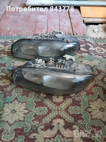 Фарове и стопове за стари модели, снимка 4 - Части - 48693467