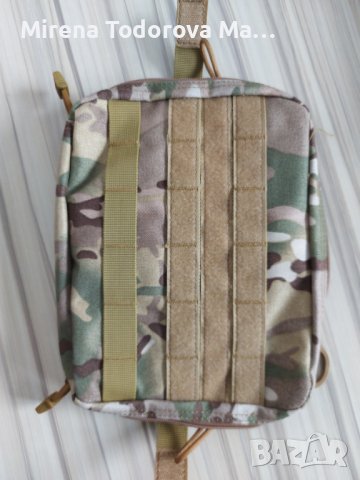 Ловна многофункционална чанта за през кръста, снимка 4 - Екипировка - 38228285