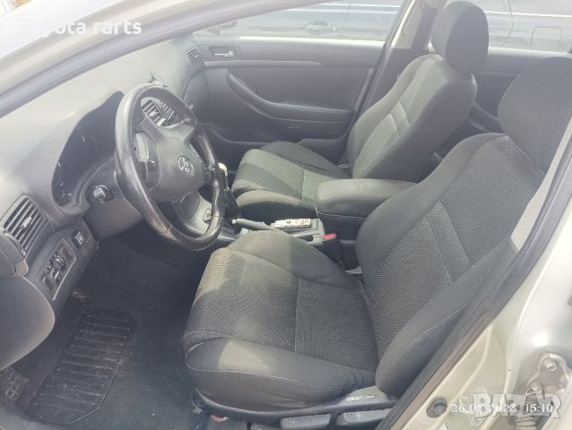 На части ! Авенсис 1.8 , снимка 5 - Автомобили и джипове - 40835163