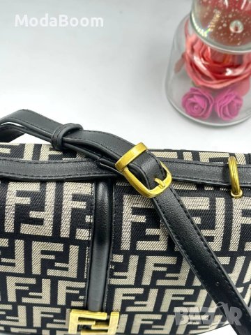 💥Fendi💥 уникални дамски чанти различни цветове🆕, снимка 12 - Чанти - 43604869